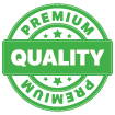 Premium<br>Quality Products